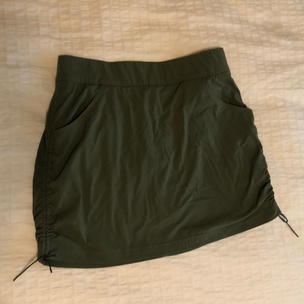 Columbia Omni-shield skort